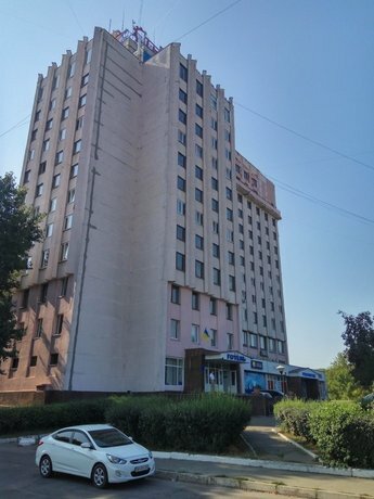 Гостиница Ole Hotel в Кропивницком
