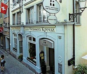 Boutique Hotel Weisses Kreuz