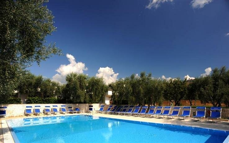 Гостиница Villaggio San Matteo Resort