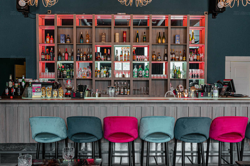 Bubbles ресторан после ивлева