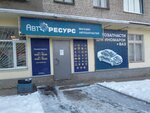 Avtoresurs 44 (Okruzhnaya Street, 55), auto parts and auto goods store