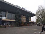 Sayran (Tole Bi Street, 294), bus station