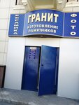 Гранит (Sovetskaya ulitsa, 39) ، مكان الجنازة