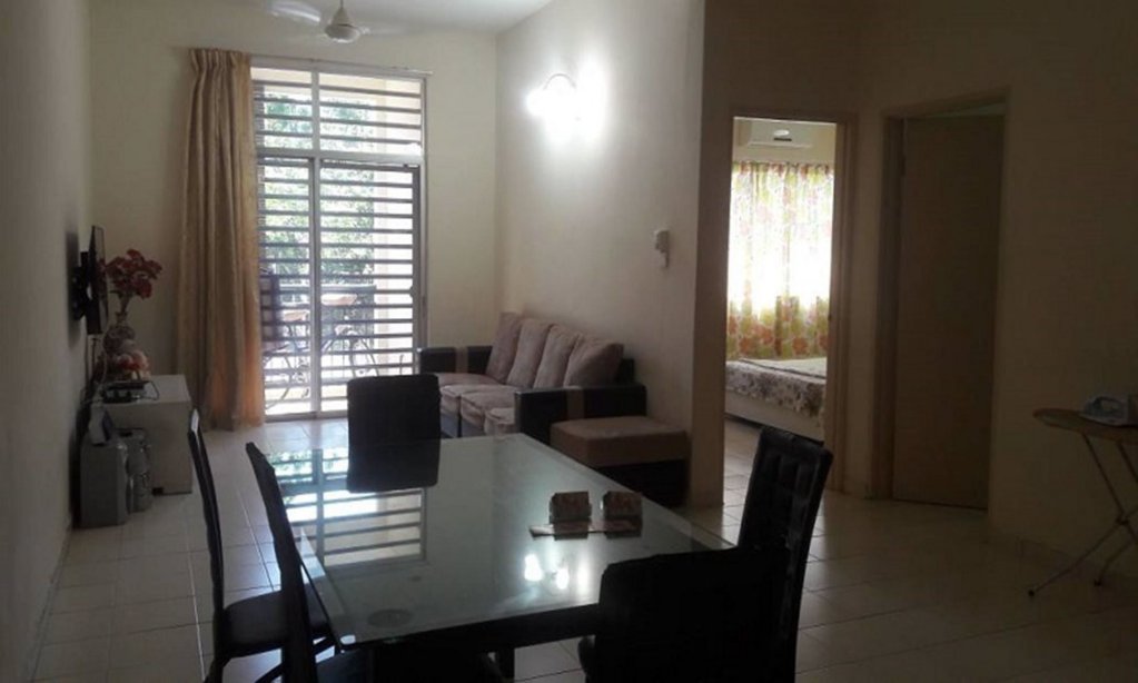 Фото Jeffrey Homestay Ipoh J @ Lost World Of Tambun