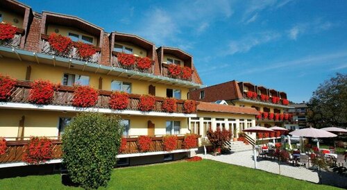 Гостиница Hotel Karnten