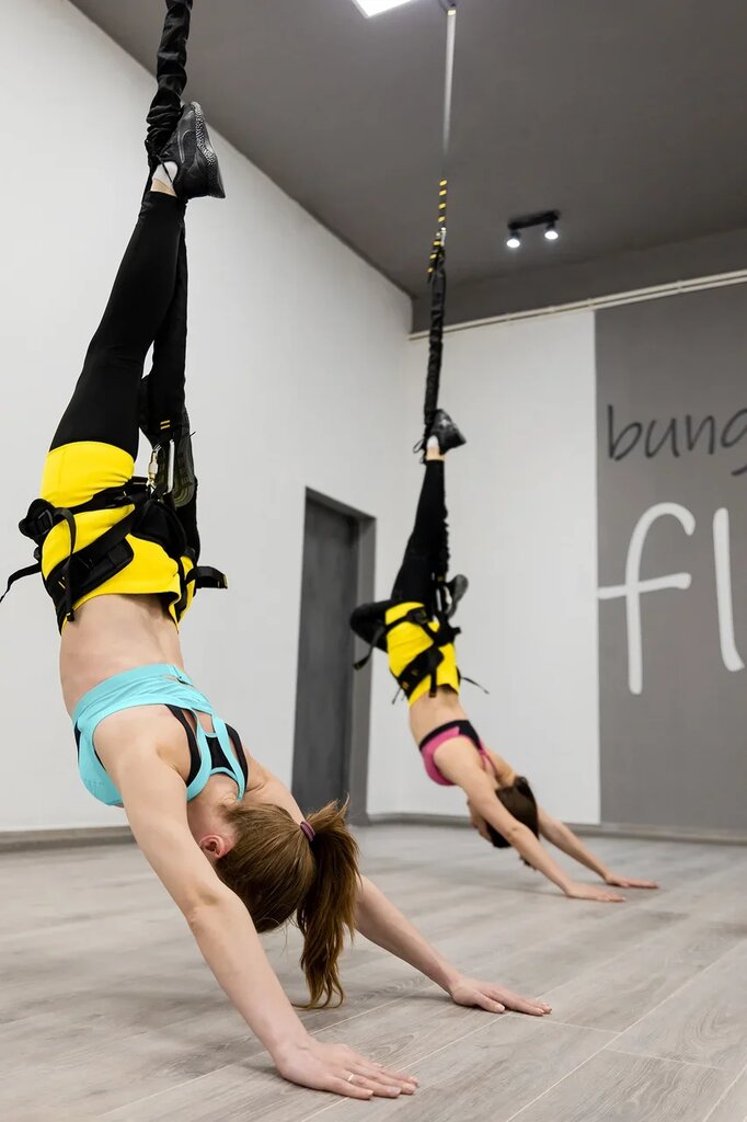 Спортзал Bungee