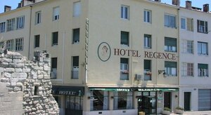 Гостиница Hôtel Régence в Арле