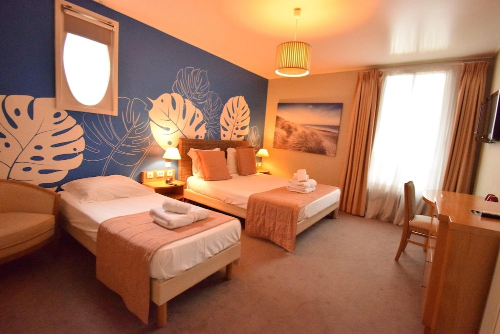 Фото Hotel Albert 1er