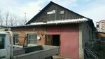 Firma Pik-nik (Novosibirsk Region, Berdsk) ، شرفات زجاجية