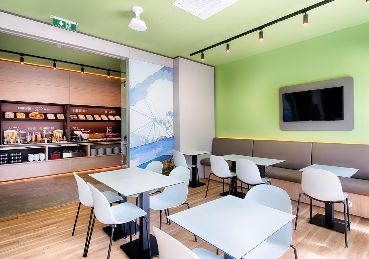 Фото B&b Hotel Villach