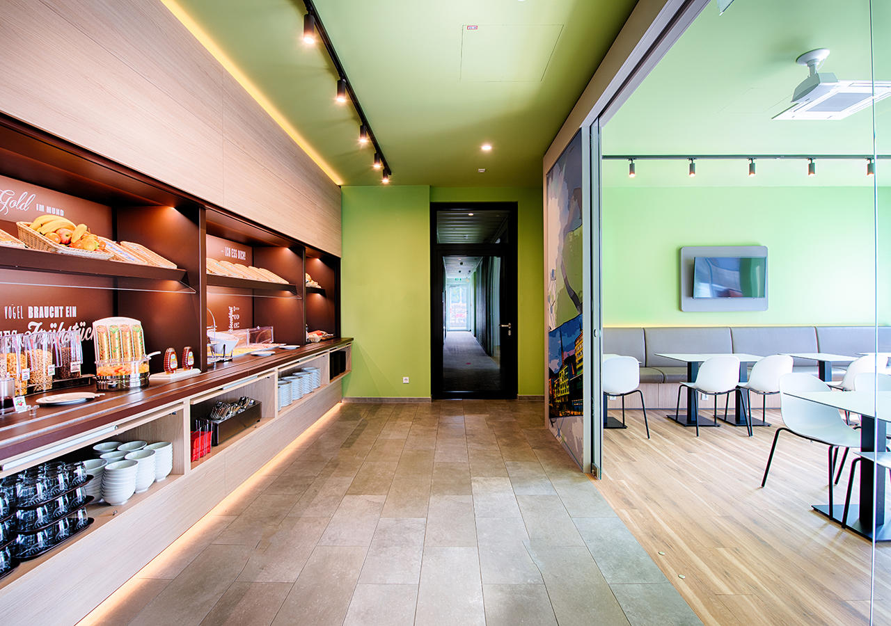 Фото B&b Hotel Villach