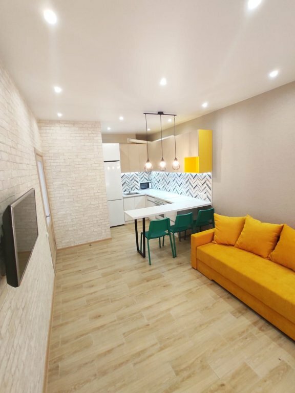 سكن للإيجار اليومي Yevpatoriyskoye shosse 8 Apartments ، سيمفيروبول، صورة