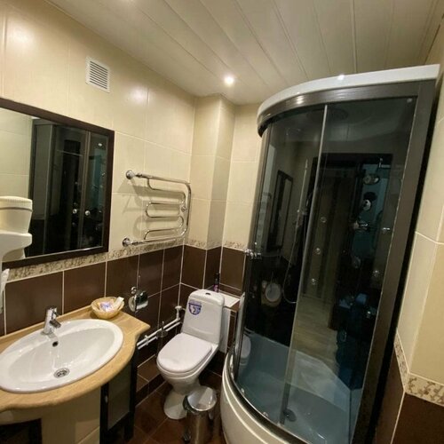 Гостиница Аквамарин в Мытищах