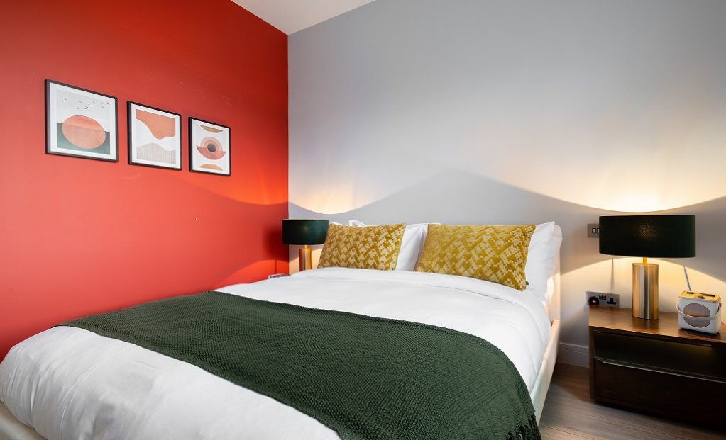 Фото The Camden Place - Breathtaking 4bdr Flat With Garden