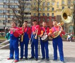 New Life Brass (Mokhovaya Street, 15/1с1), artistic group