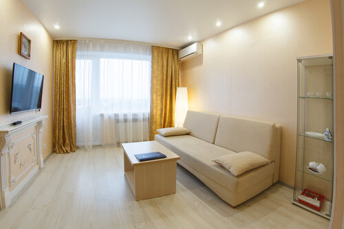 Гостиница Спутник в Томске