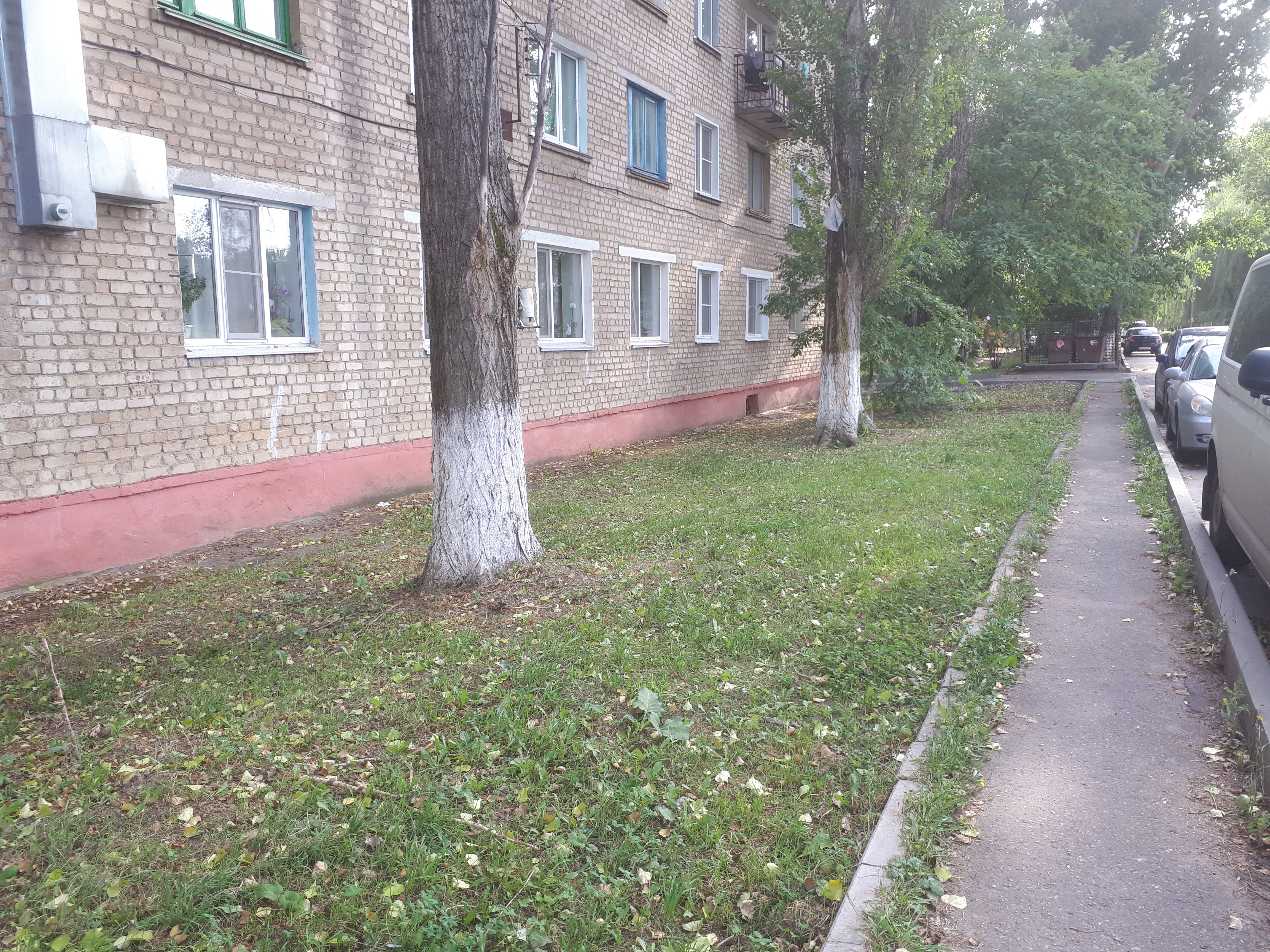 Фото Октябрьская