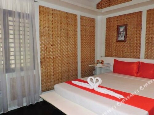 Внешний вид отеля Orange Mangrove Pension House в Пуэрто-Принсесе, фото 3