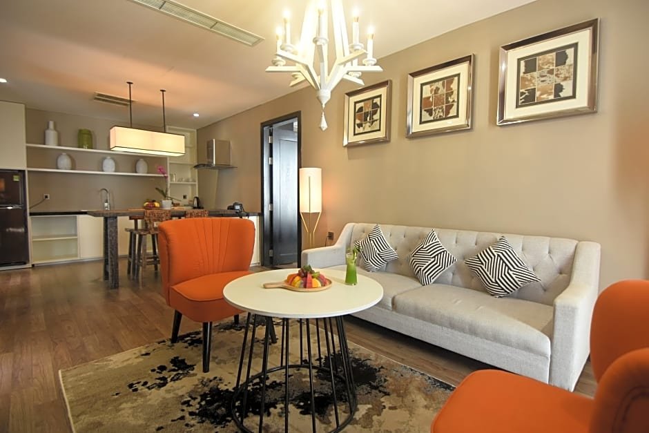 Фото Отель Sanouva Danang