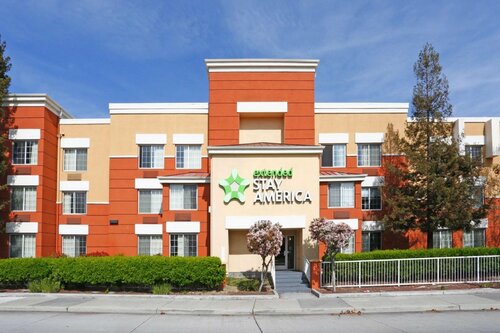 Гостиница Extended Stay America Suites San Jose Downtown в Сан-Хосе