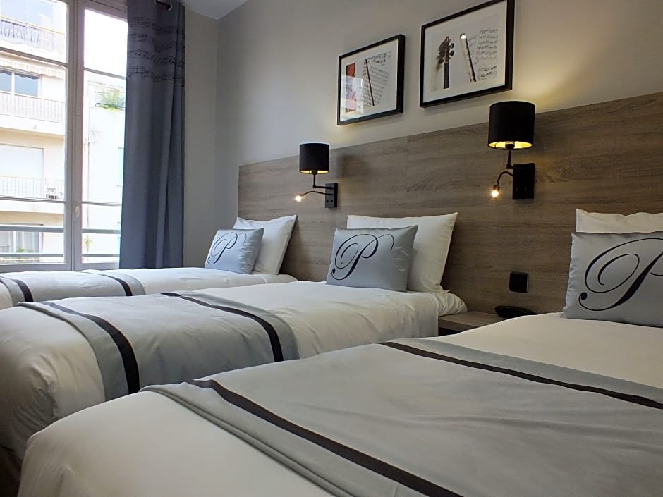 Фото Hotel Paganini