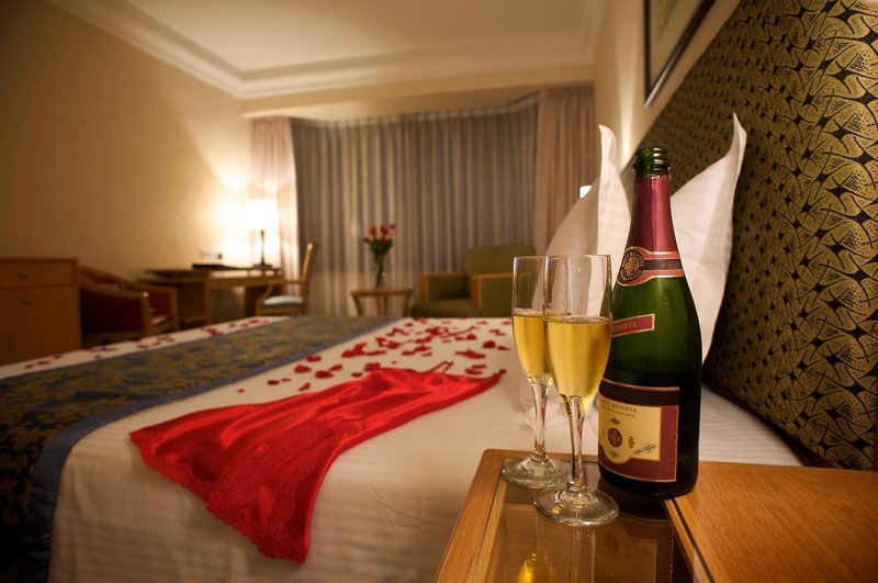 Фото Melia Kuala Lumpur