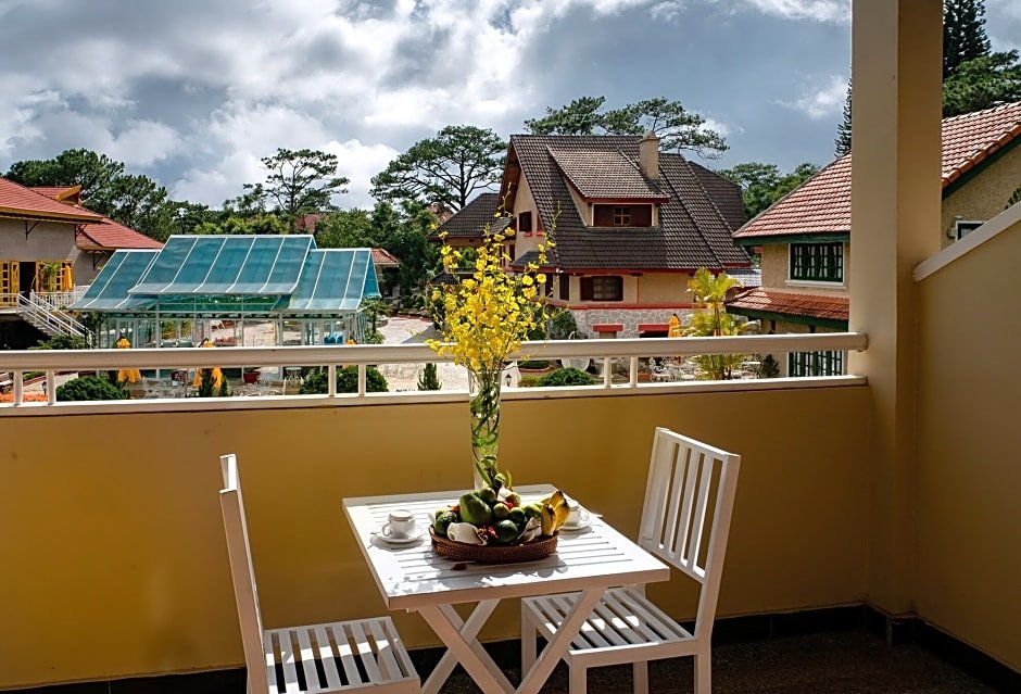 Фото Hoang Anh Dat Xanh Da Lat Resort