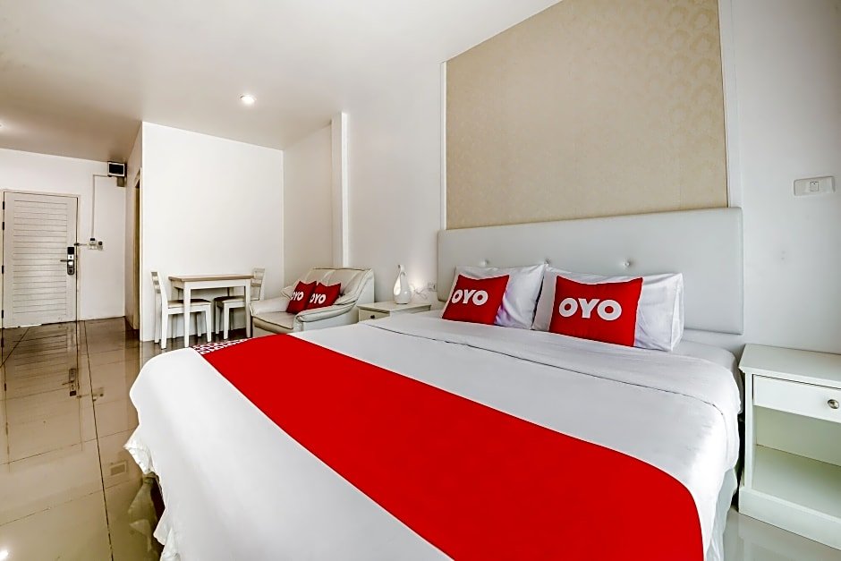 Фото Oyo 419 Maleewan Jomtien