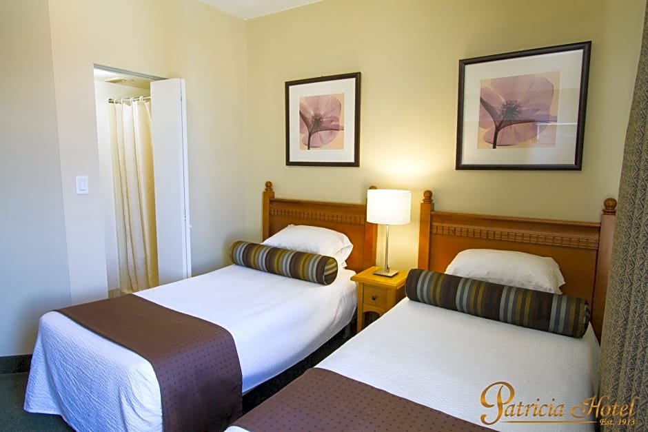 Фото Budget Inn Patricia Hotel