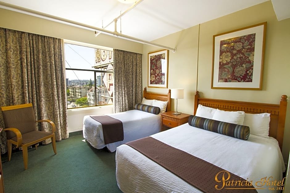 Фото Budget Inn Patricia Hotel