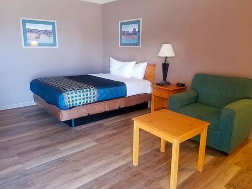 Гостиница Satellite Inn в Аламогордо