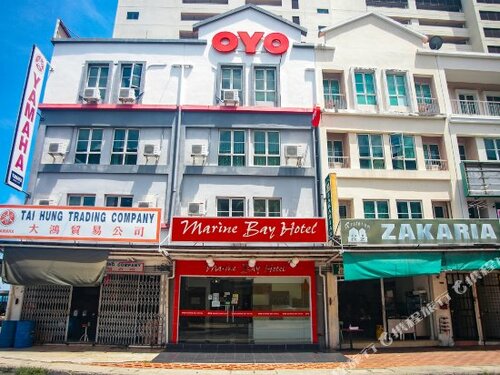 Гостиница Oyo 89945 Marine Bay Hotel в Сандакане