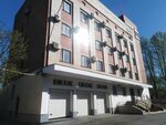 Vedomstvennaya okhrana zheleznodorozhnogo transporta Rf, upravleniye filiala (Khrustalnaya Street, 6), compañía de seguridad