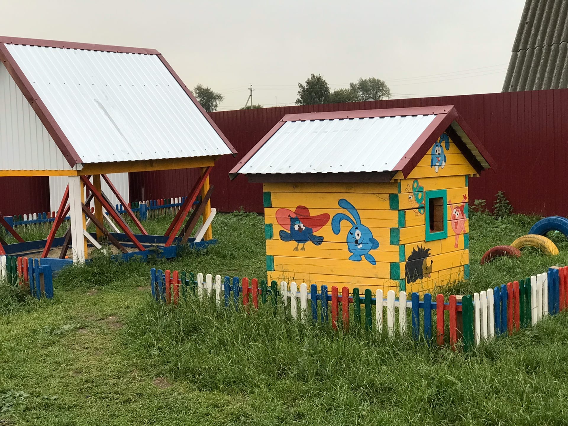 Фото Медвежий угол