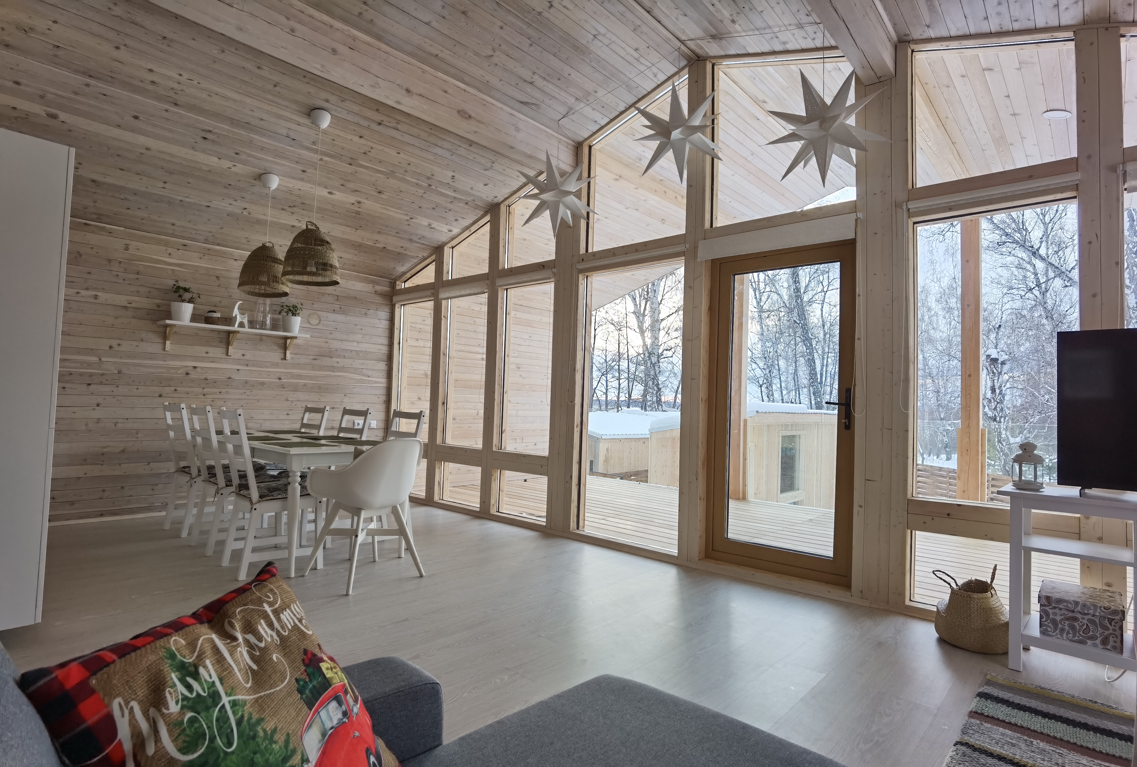 Фото Шале Пески большое