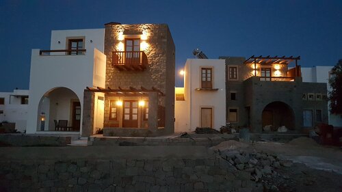 Жильё посуточно Villa Patmos Netia