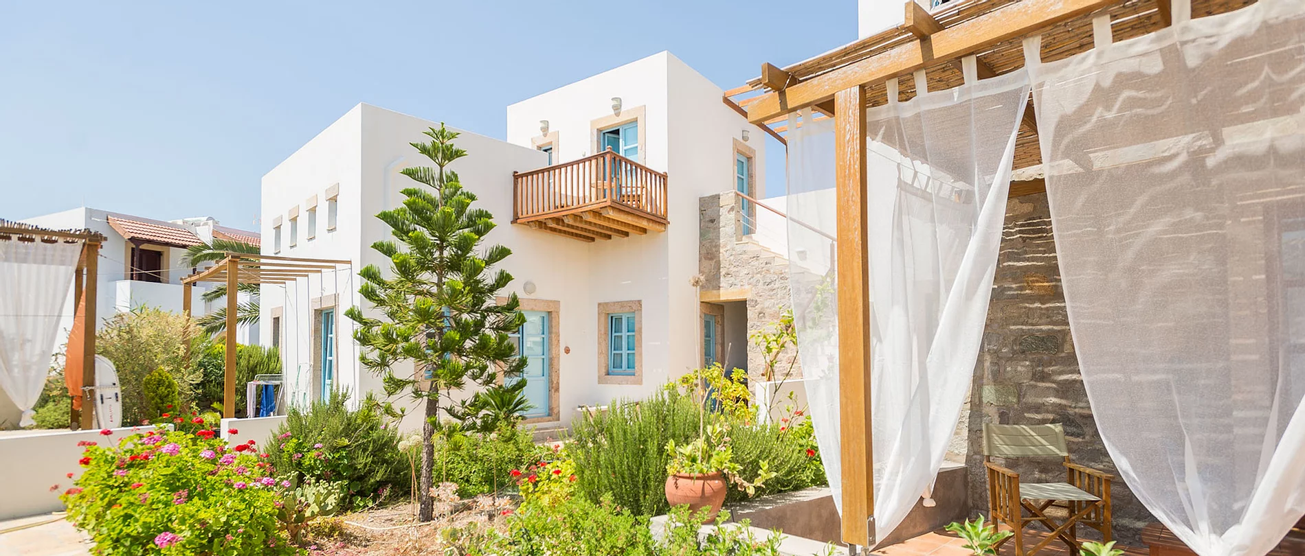 Фото Villa Patmos Netia