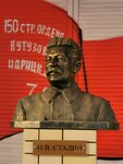 I.V. Stalin (Novorossiyskaya Street, 8Г) ، نصب تذكاري للحرب، مقبرة جماعية