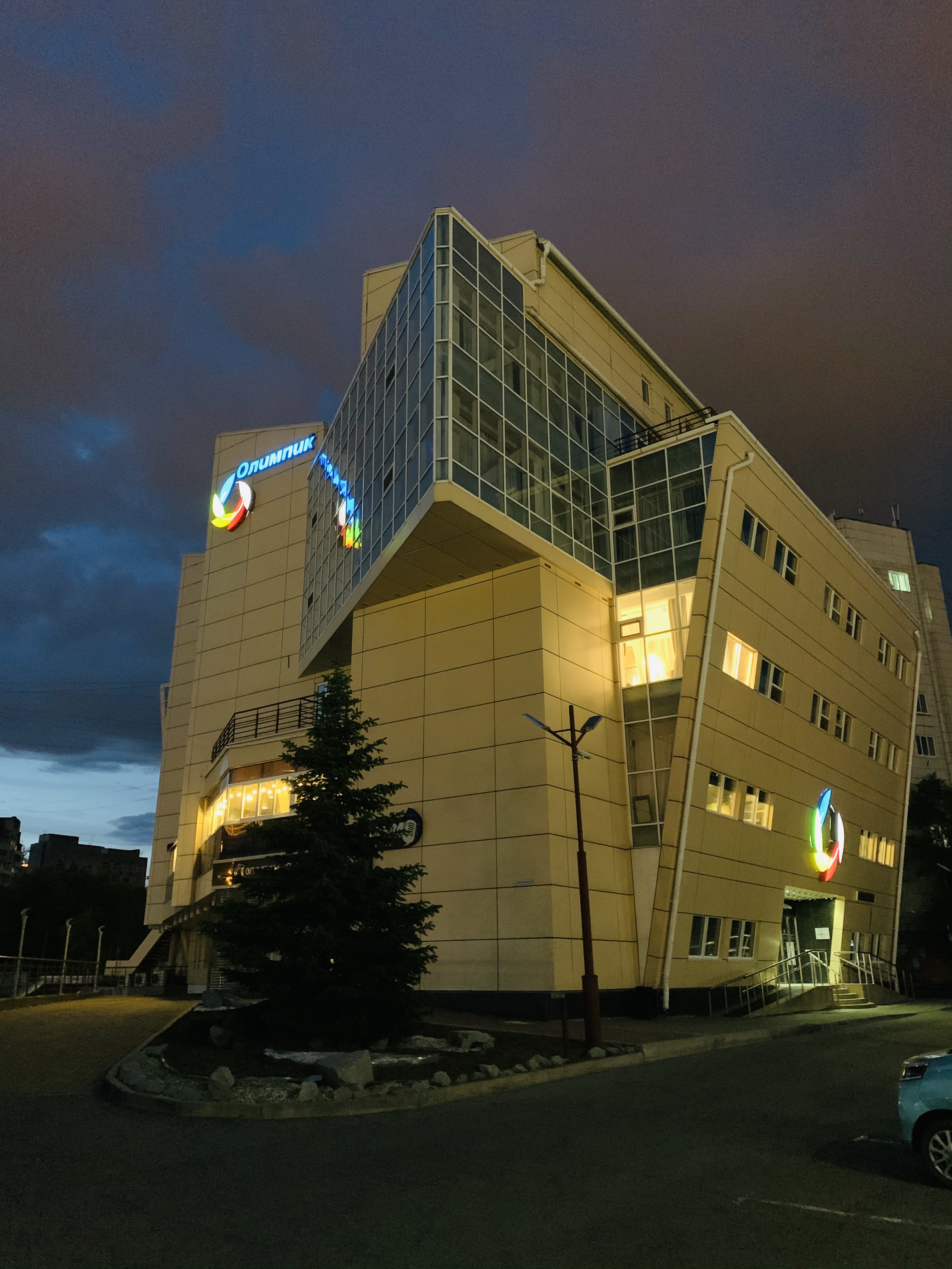 Фото Олимпик