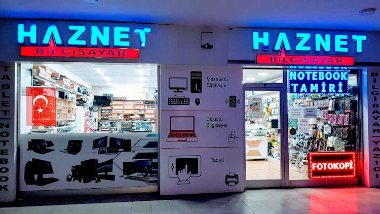 Computer repairs and services Haznet Bilgisayar, Aksaray, photo