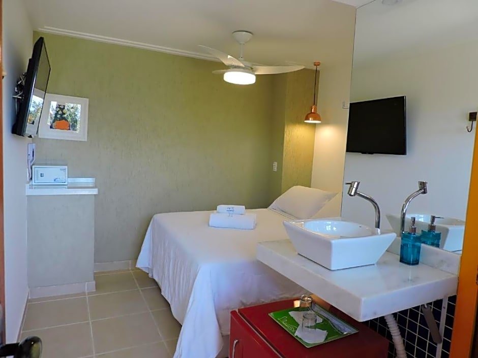 Фото Pousada Janellas do Mar