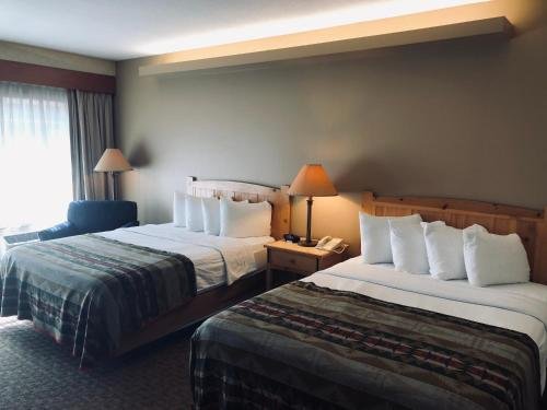 Фото Heathman Lodge