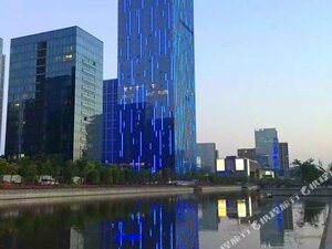 Гостиница Novotel Ningbo East