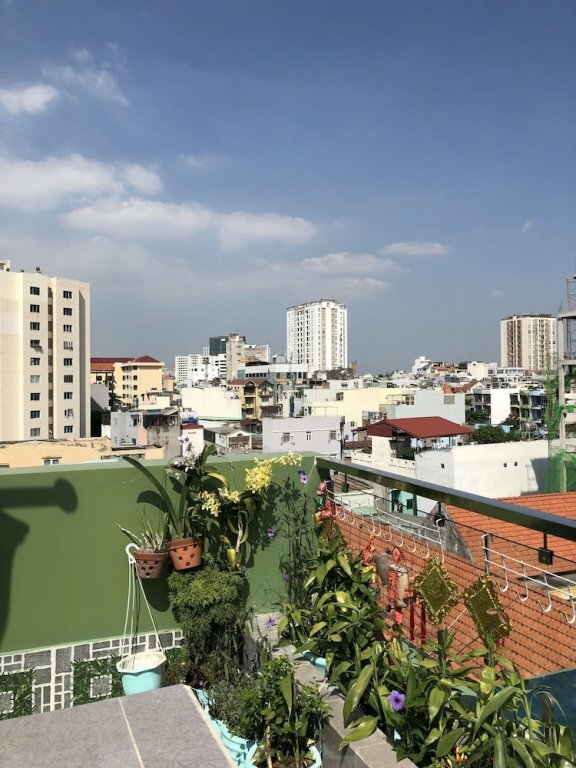 Hotel Liu Jia Guest house, Ho Chi Minh, photo