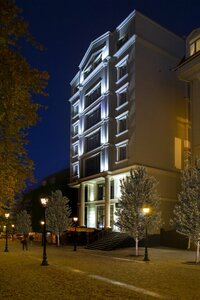 Гостиница City Park Hotel