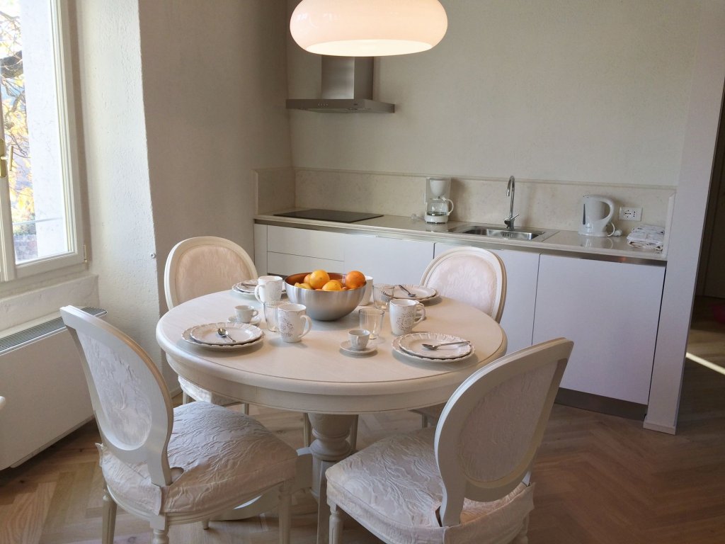 Фото Rambaldi Apartments Edificio 7