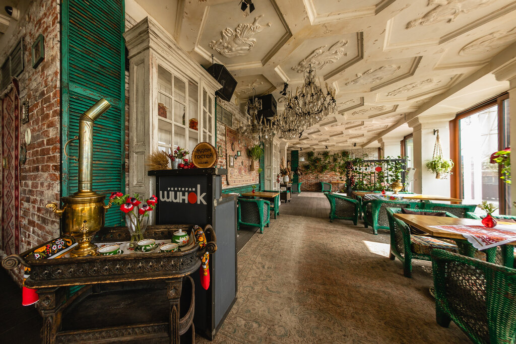 Шинок Санкт Петербург фото 23