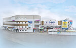 Evr (Suvorova Street, 51), shopping mall