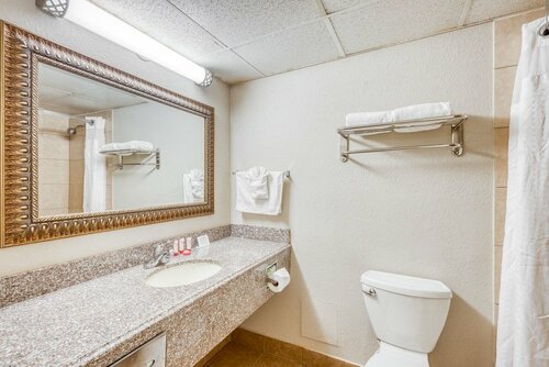 Гостиница Oyo Hotel Nacogdoches - Hwy 59 & Sw Stallings в Лафкине