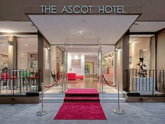 Гостиница Ascot Boutique Hotel в Йоханнесбурге
